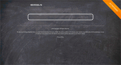 Desktop Screenshot of crack.warezoo.ru